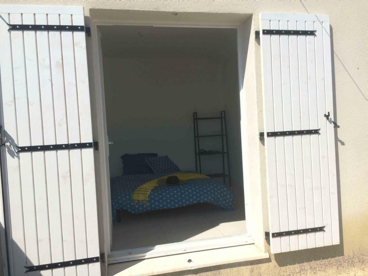 Appartement En Camargue à Salin-de-Giraud Extérieur photo