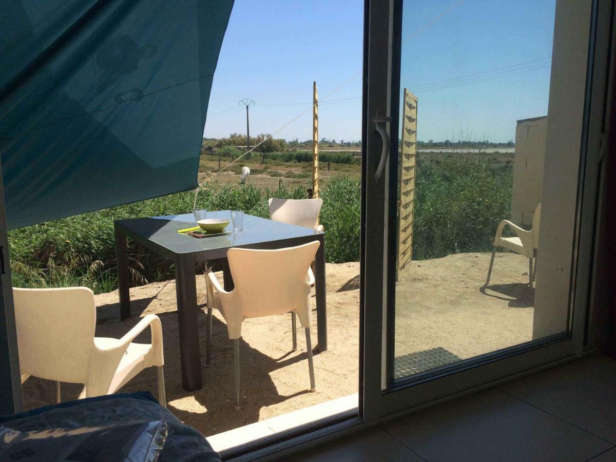 Appartement En Camargue à Salin-de-Giraud Extérieur photo