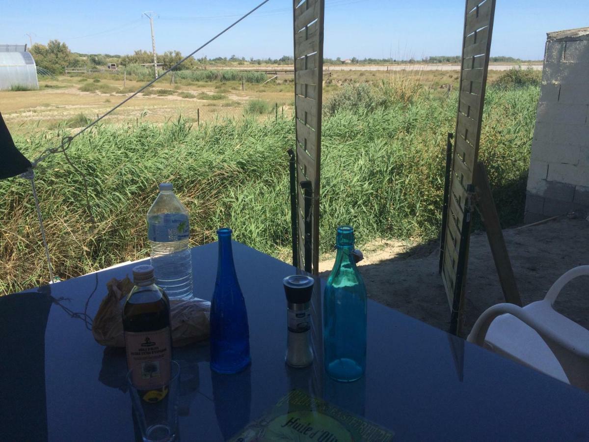 Appartement En Camargue à Salin-de-Giraud Extérieur photo