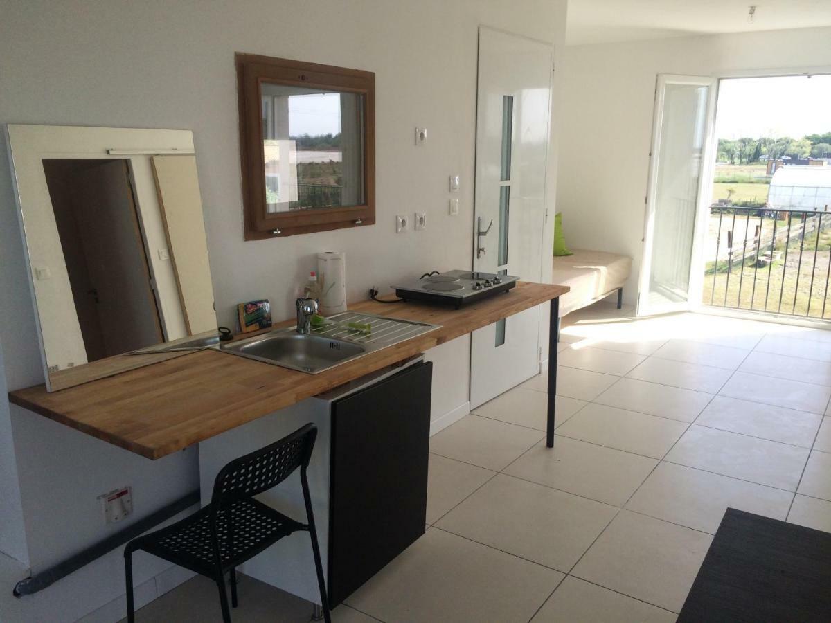 Appartement En Camargue à Salin-de-Giraud Extérieur photo