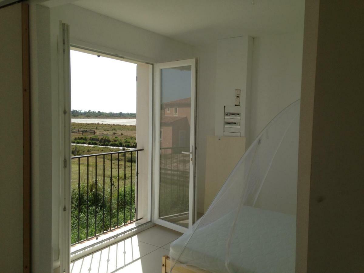 Appartement En Camargue à Salin-de-Giraud Extérieur photo