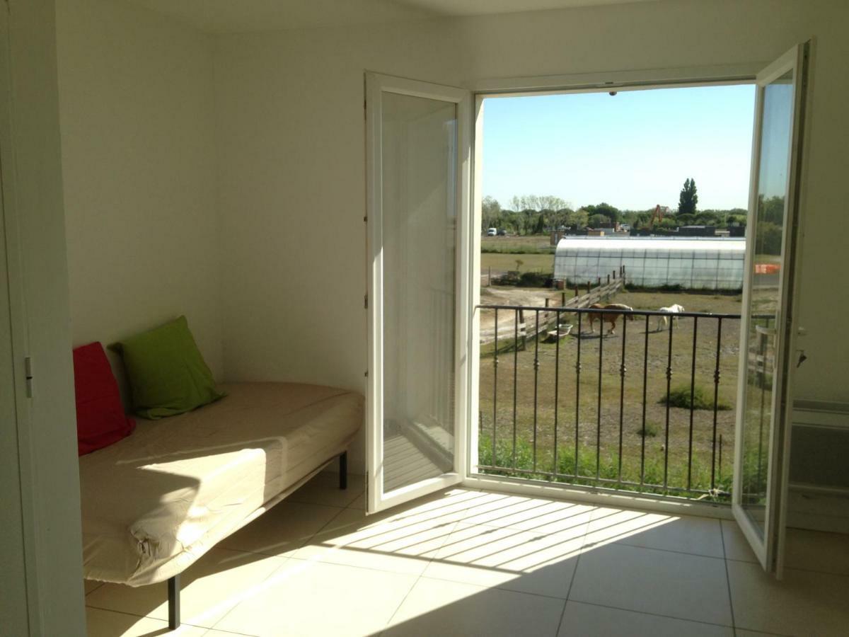Appartement En Camargue à Salin-de-Giraud Extérieur photo