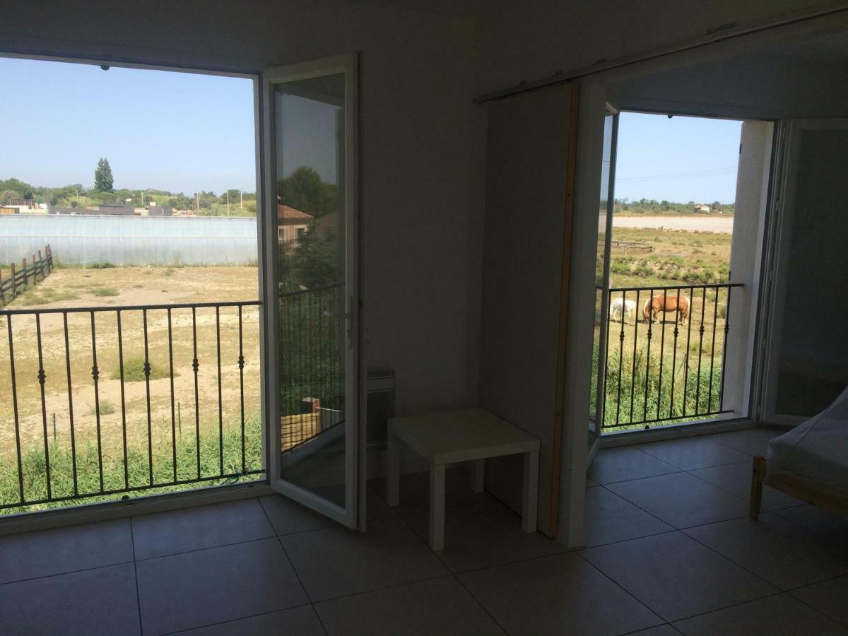 Appartement En Camargue à Salin-de-Giraud Extérieur photo