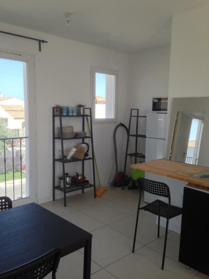 Appartement En Camargue à Salin-de-Giraud Extérieur photo