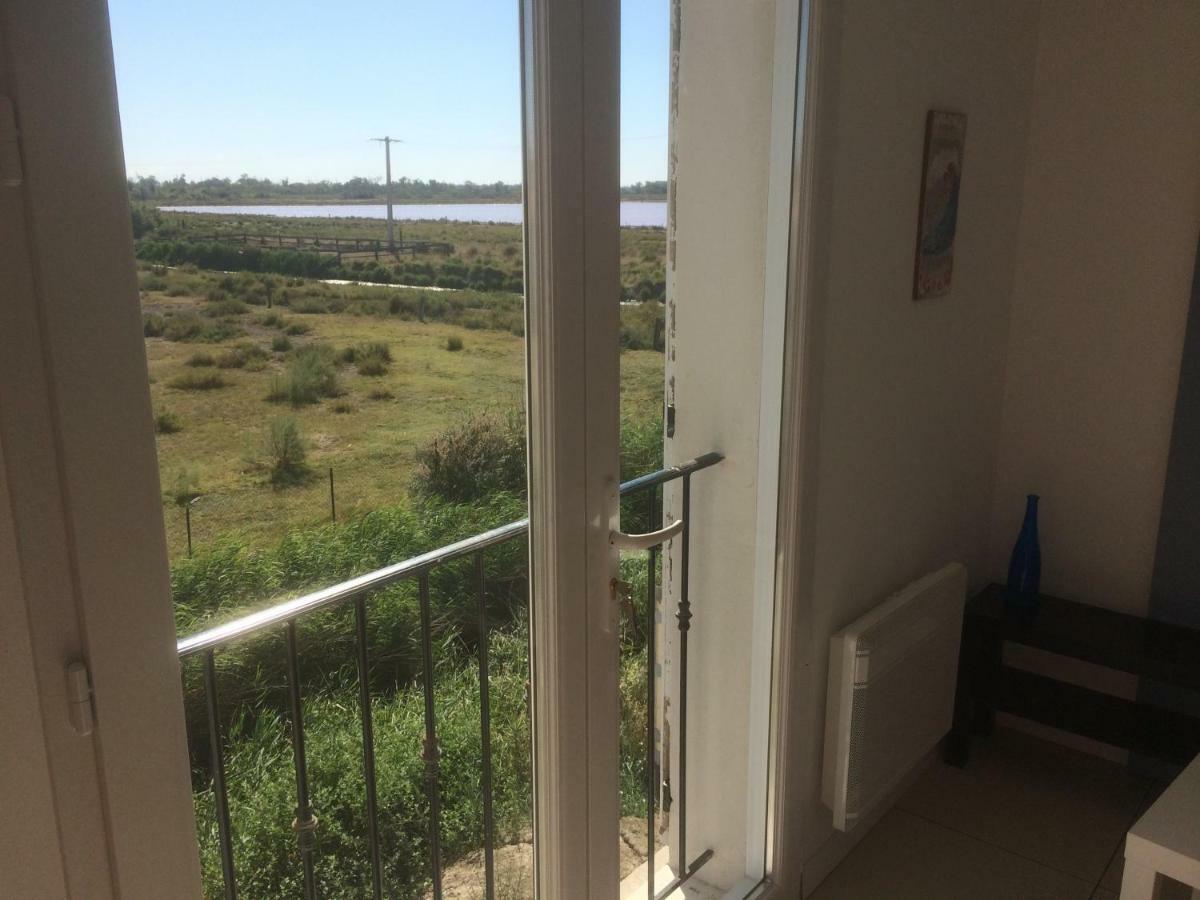 Appartement En Camargue à Salin-de-Giraud Extérieur photo