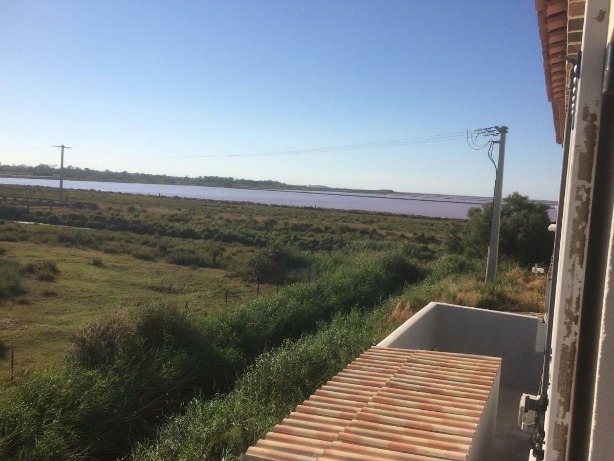 Appartement En Camargue à Salin-de-Giraud Extérieur photo