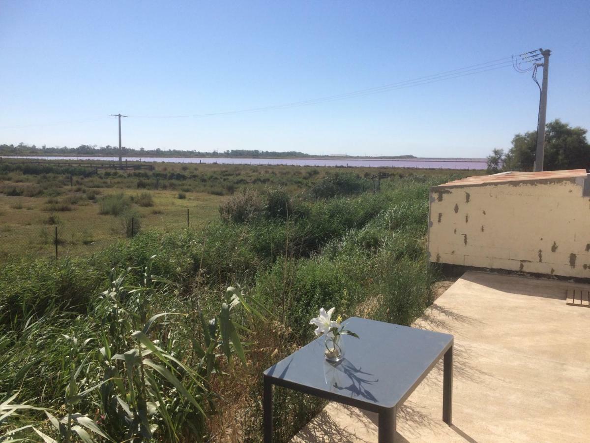 Appartement En Camargue à Salin-de-Giraud Extérieur photo