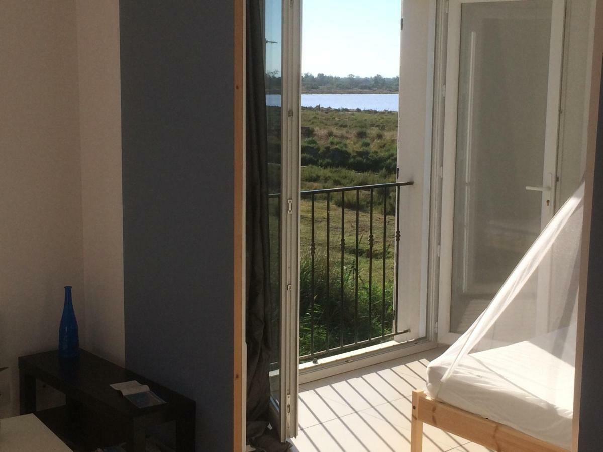 Appartement En Camargue à Salin-de-Giraud Extérieur photo