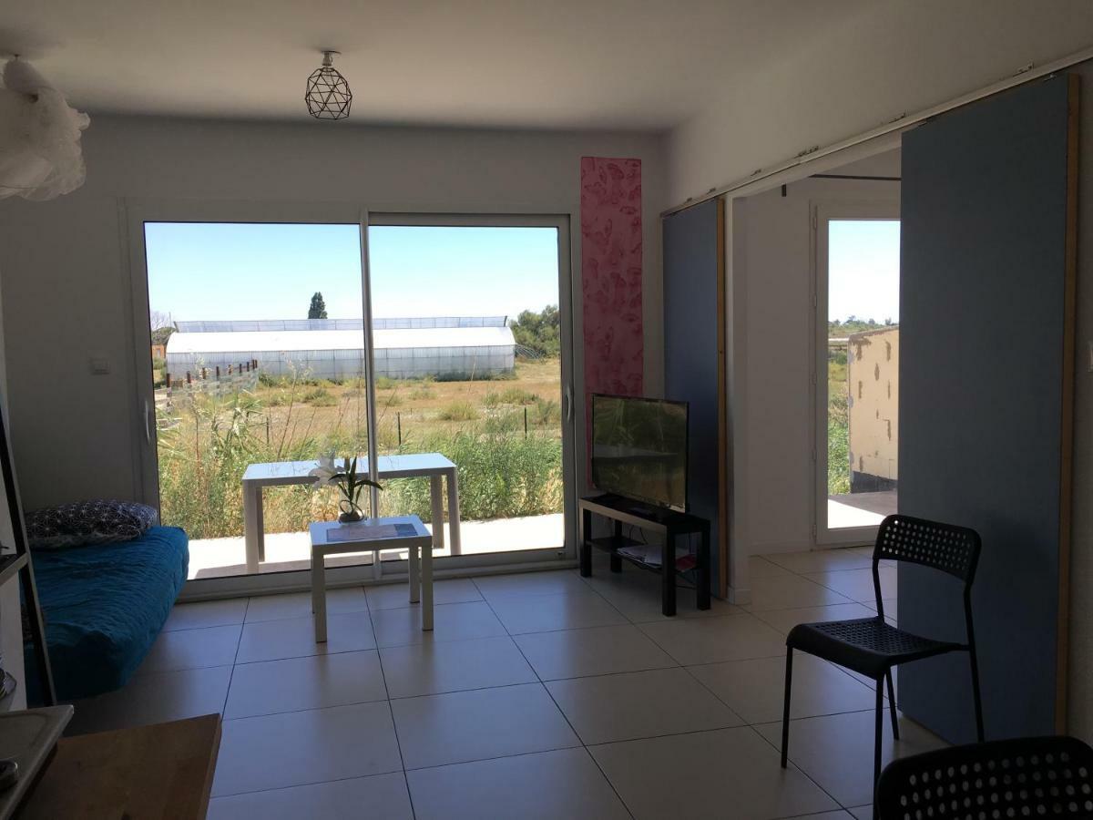 Appartement En Camargue à Salin-de-Giraud Extérieur photo