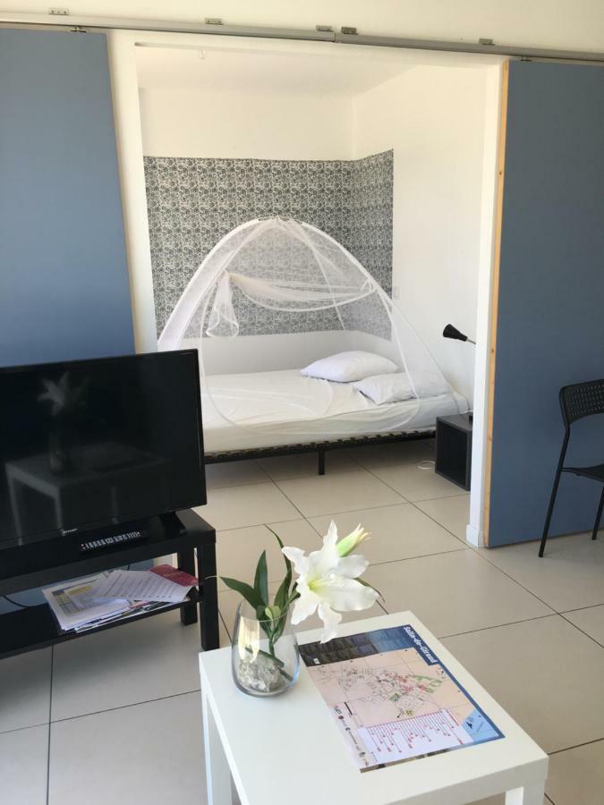 Appartement En Camargue à Salin-de-Giraud Extérieur photo