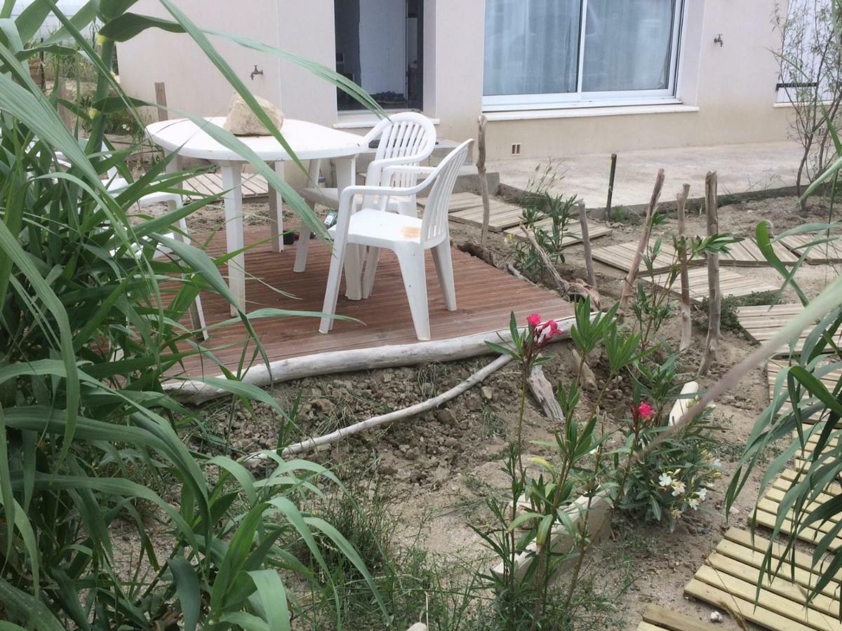 Appartement En Camargue à Salin-de-Giraud Extérieur photo